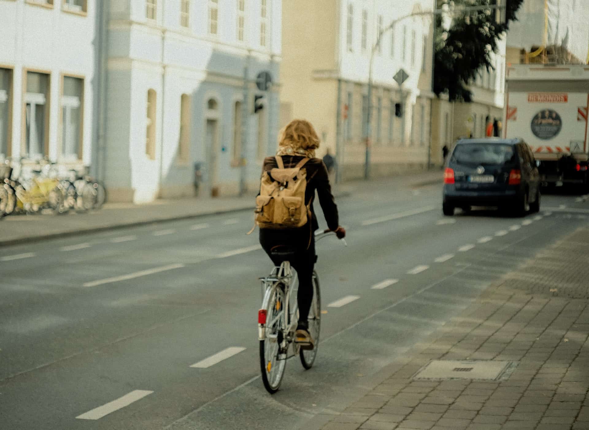 Jazda na rowerze – jakie daje korzyści?