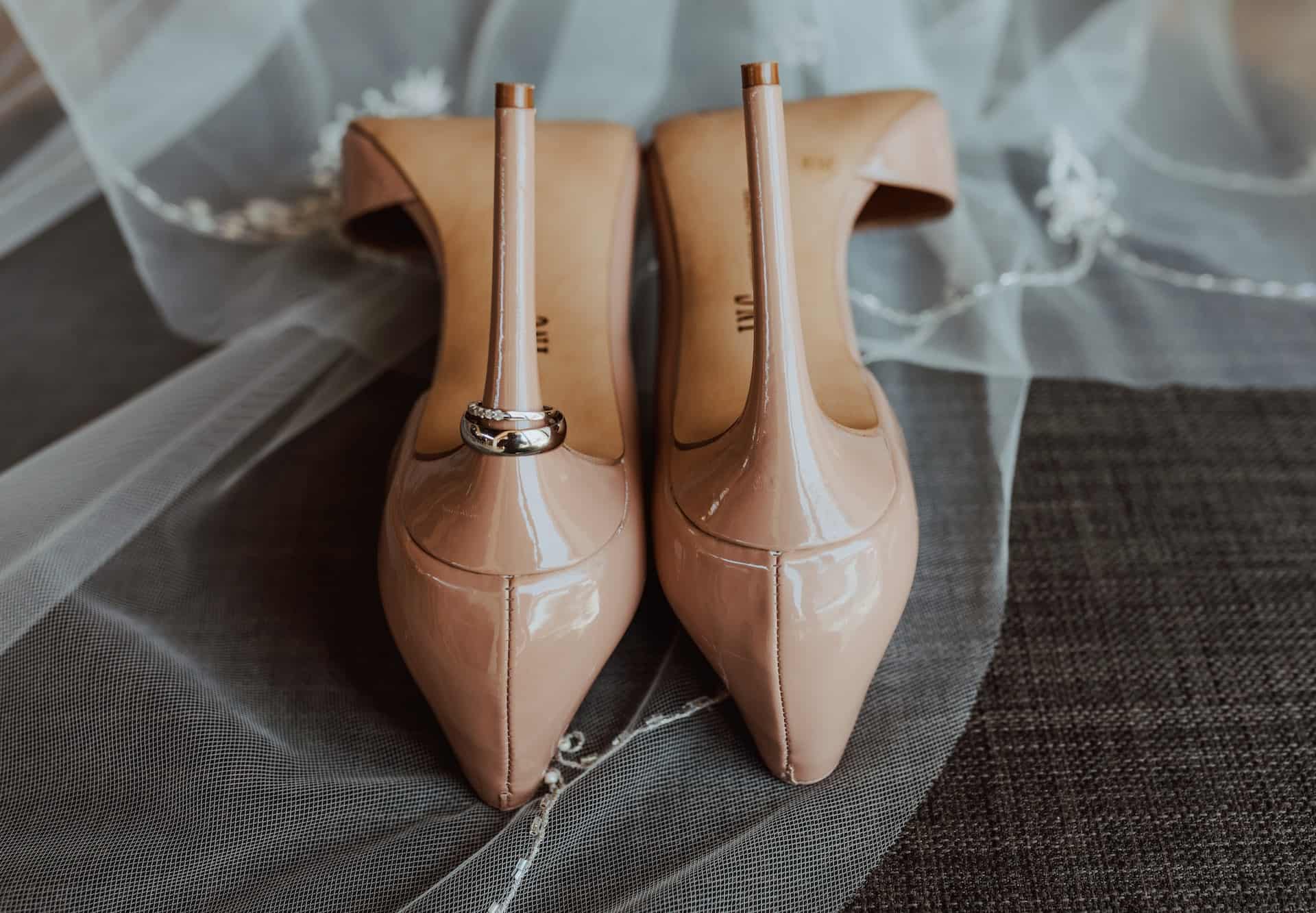Wybór butów na ślub