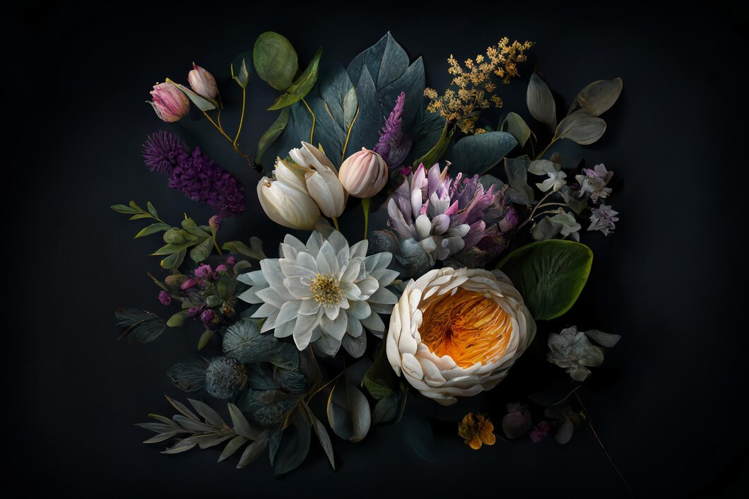 Jak personalizowane obrazy z kwiatów mogą odmienić wygląd twojego wnętrza?