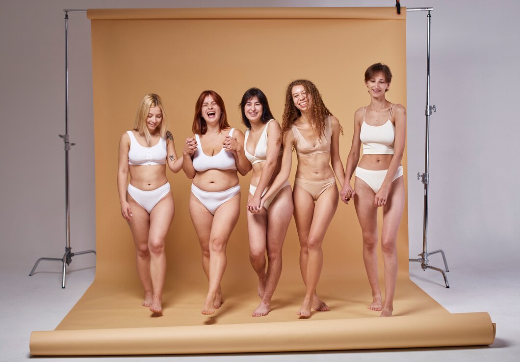 Jak dobrze dopasować bieliznę do kształtu ciała – poradnik dla kobiet